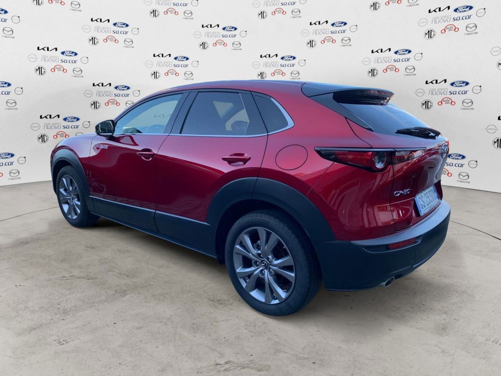 Mazda CX-30 usata a Vercelli (8)