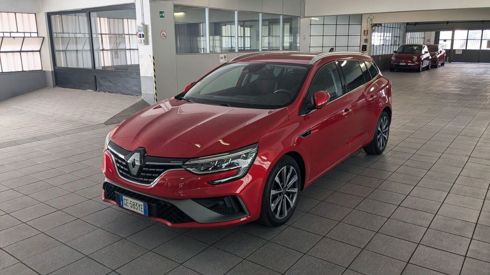 Renault Mégane Sporter usata a Milano