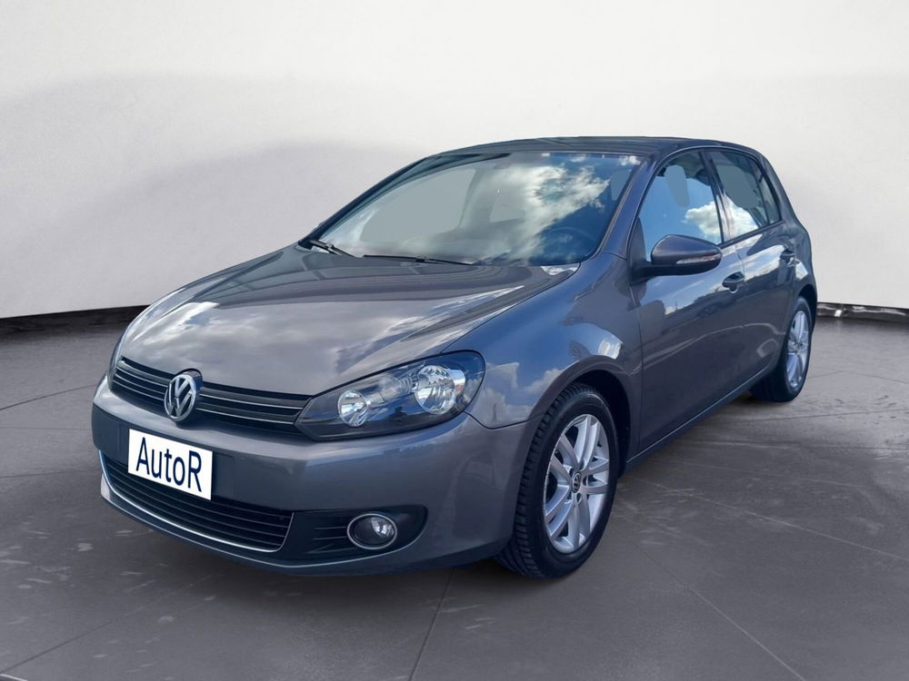 Volkswagen Golf usata a Potenza