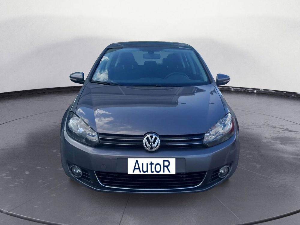 Volkswagen Golf usata a Potenza (2)