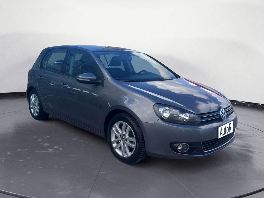 Volkswagen Golf usata a Potenza (3)