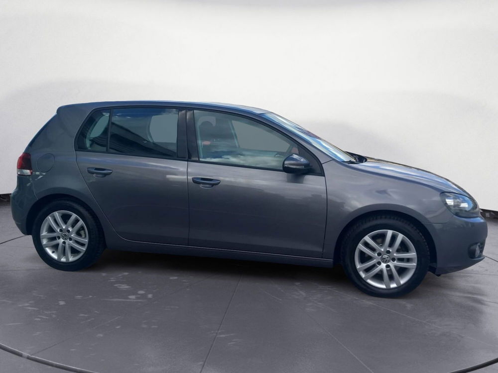 Volkswagen Golf usata a Potenza (4)