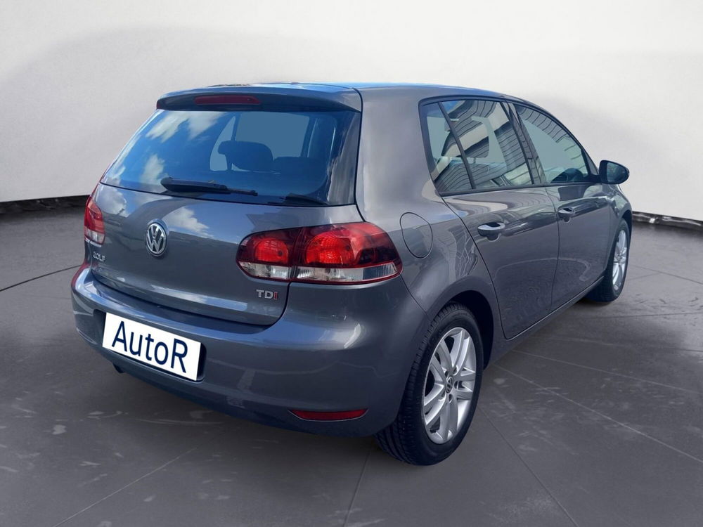 Volkswagen Golf usata a Potenza (5)