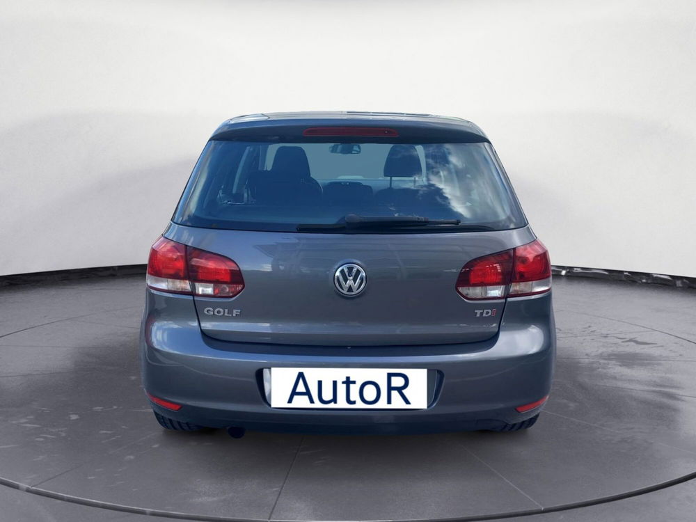 Volkswagen Golf usata a Potenza (6)