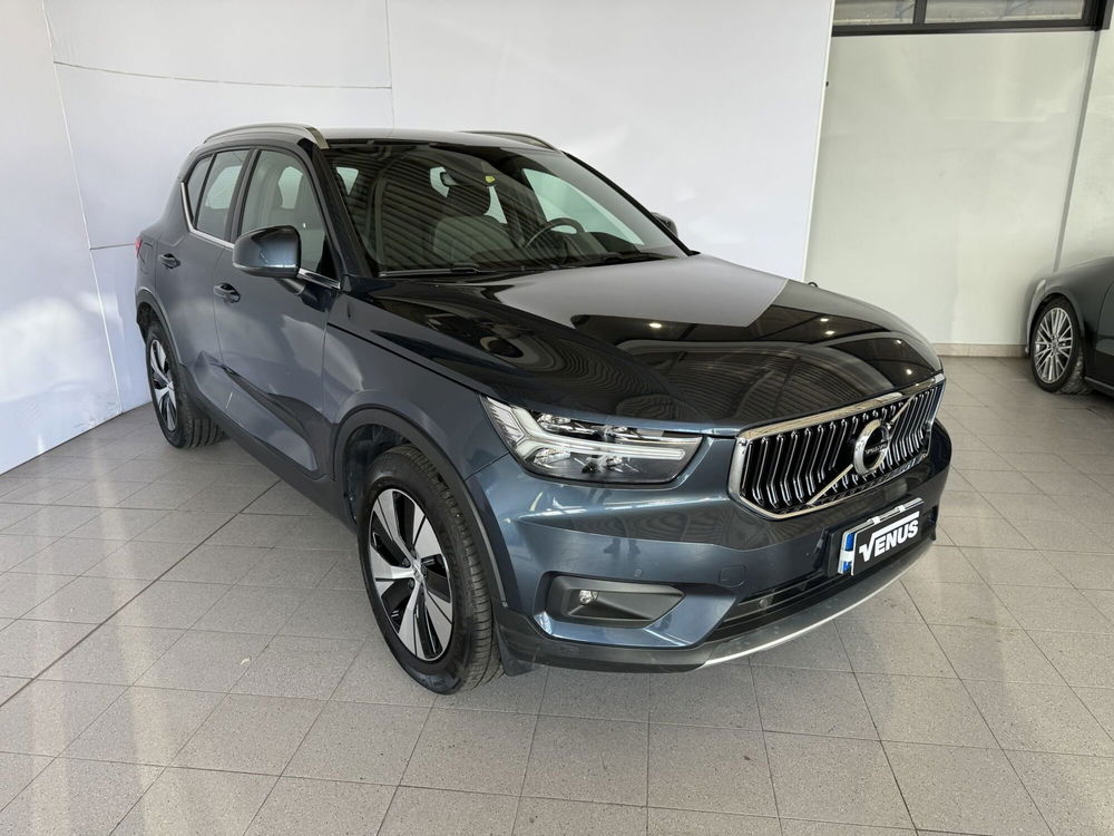 Volvo XC40 usata a Monza e Brianza (18)