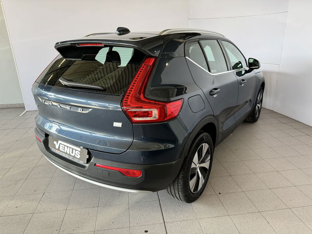 Volvo XC40 usata a Monza e Brianza (7)