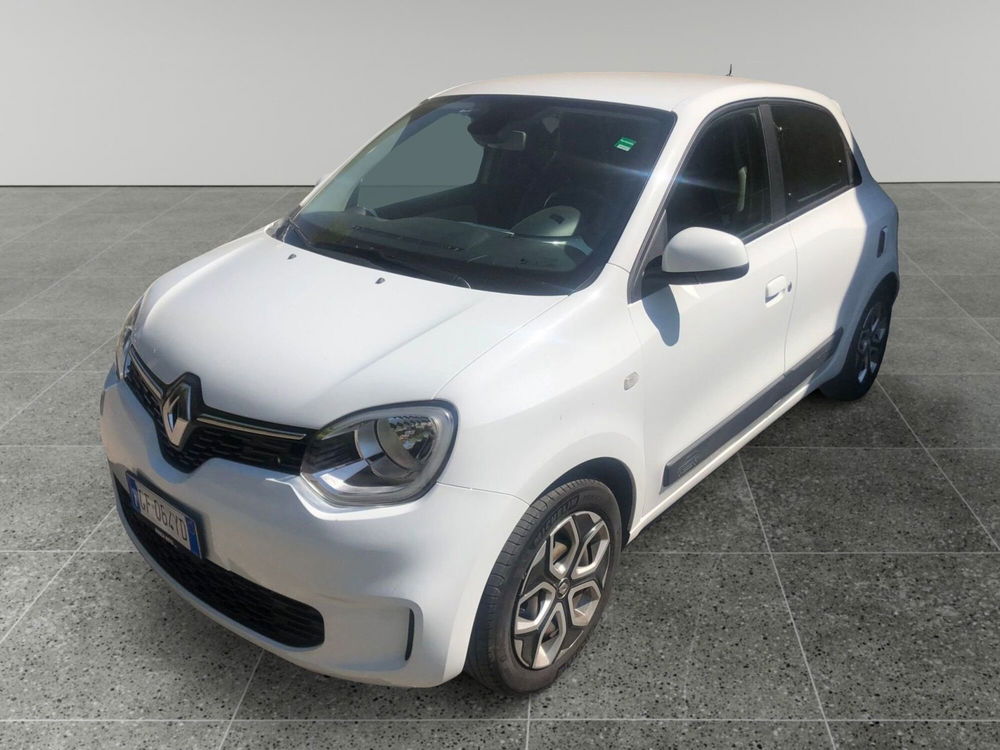 Renault Twingo usata a Roma