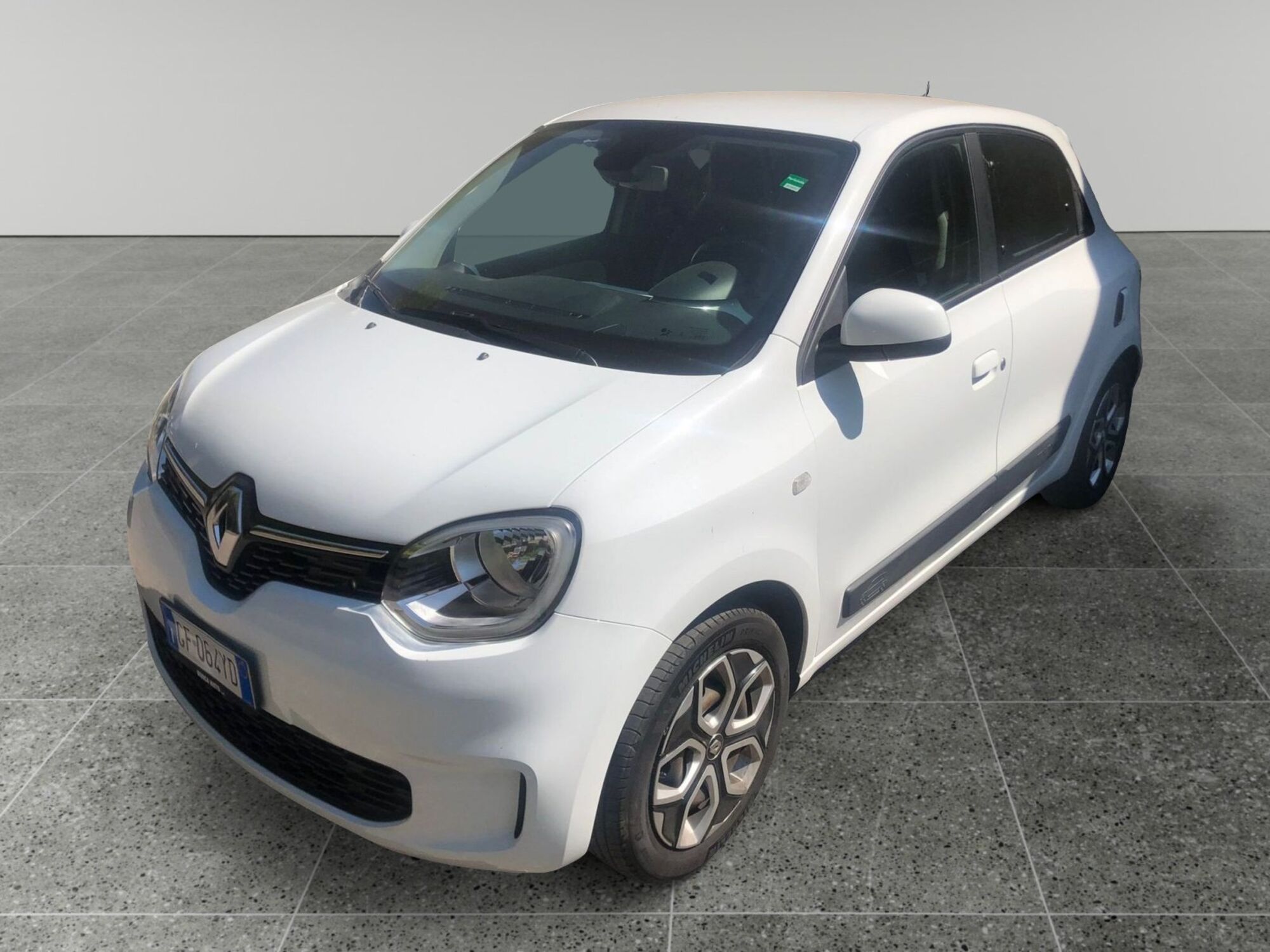 Renault Twingo SCe 65 CV Intens  del 2021 usata a Palestrina