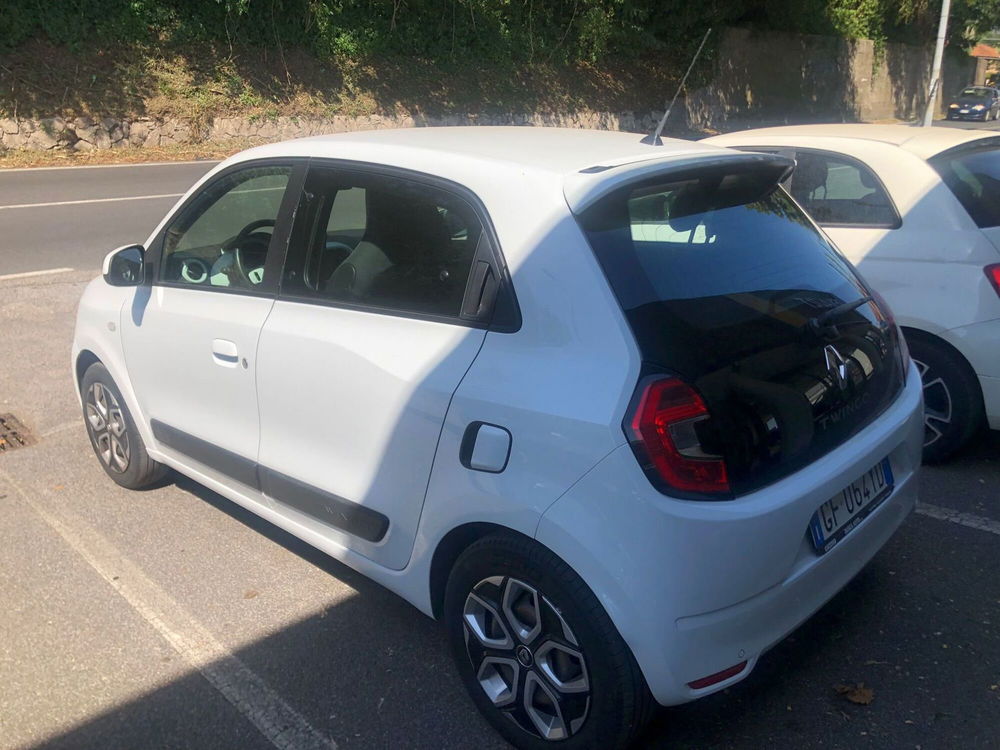 Renault Twingo usata a Roma (2)