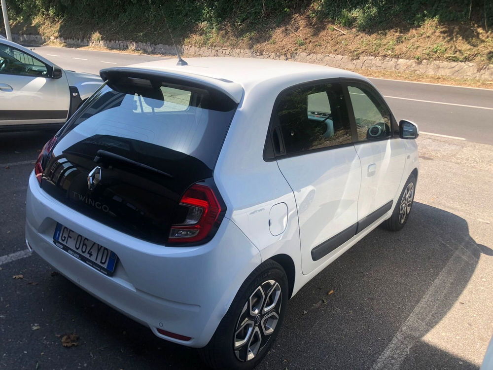 Renault Twingo usata a Roma (3)