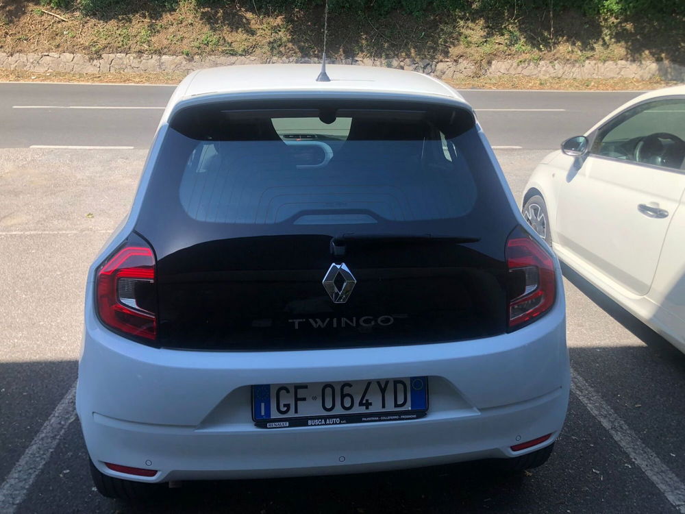 Renault Twingo usata a Roma (4)