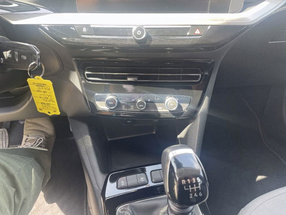 Opel Mokka usata a Foggia (11)