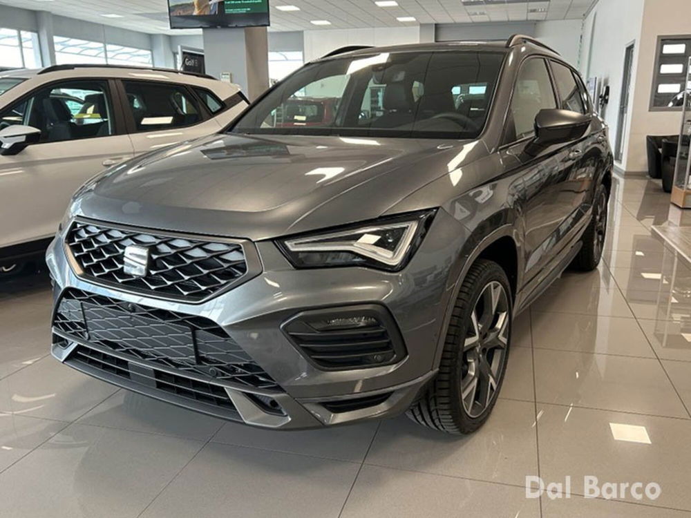 SEAT Ateca nuova a Verona