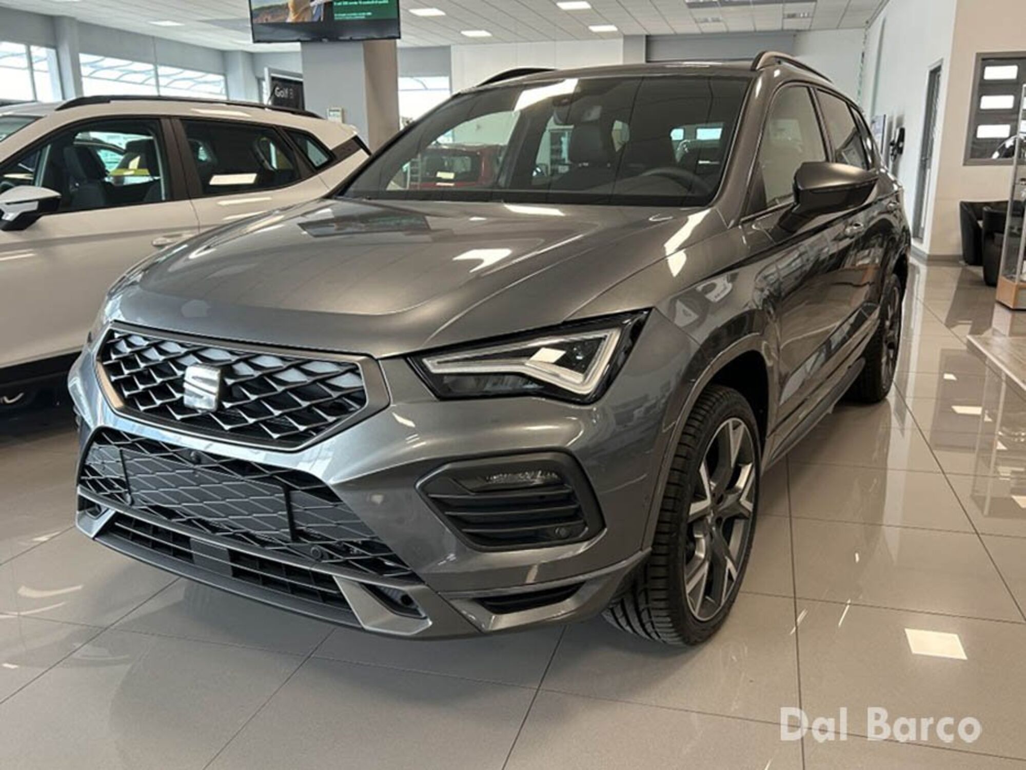 SEAT Ateca 2.0 TDI DSG FR  nuova a San Bonifacio