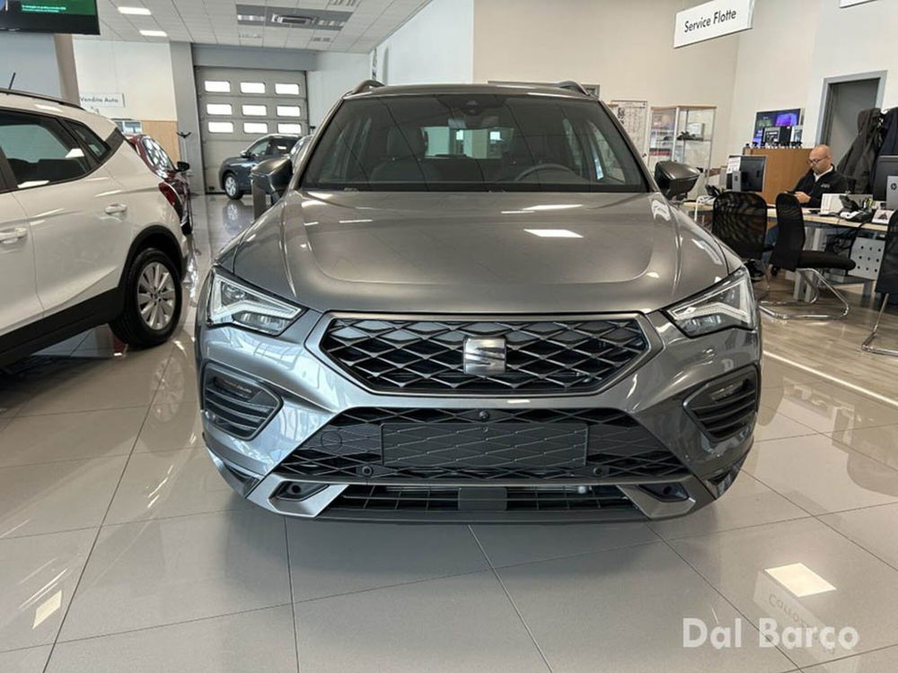 SEAT Ateca nuova a Verona (2)