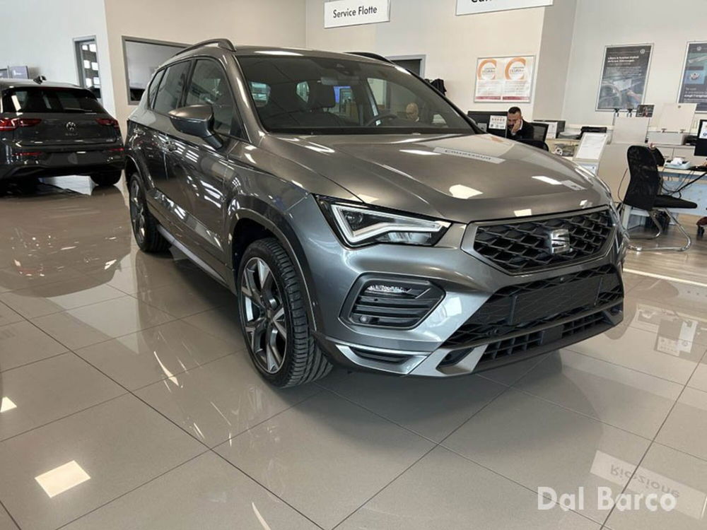 SEAT Ateca nuova a Verona (3)