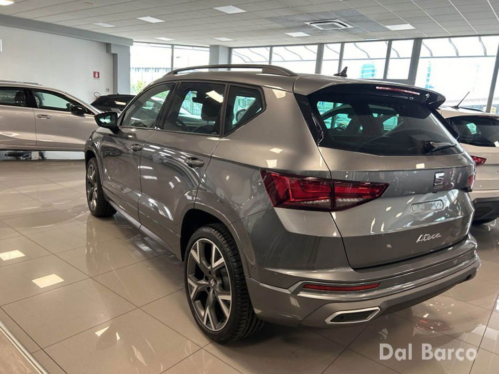 SEAT Ateca nuova a Verona (5)