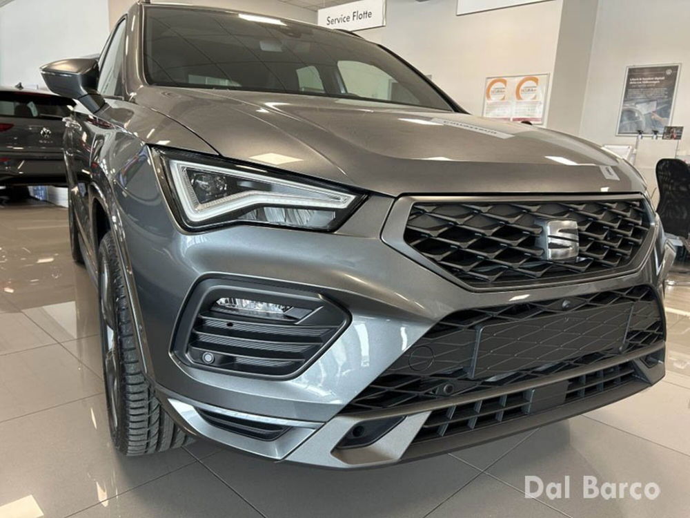 SEAT Ateca nuova a Verona (8)