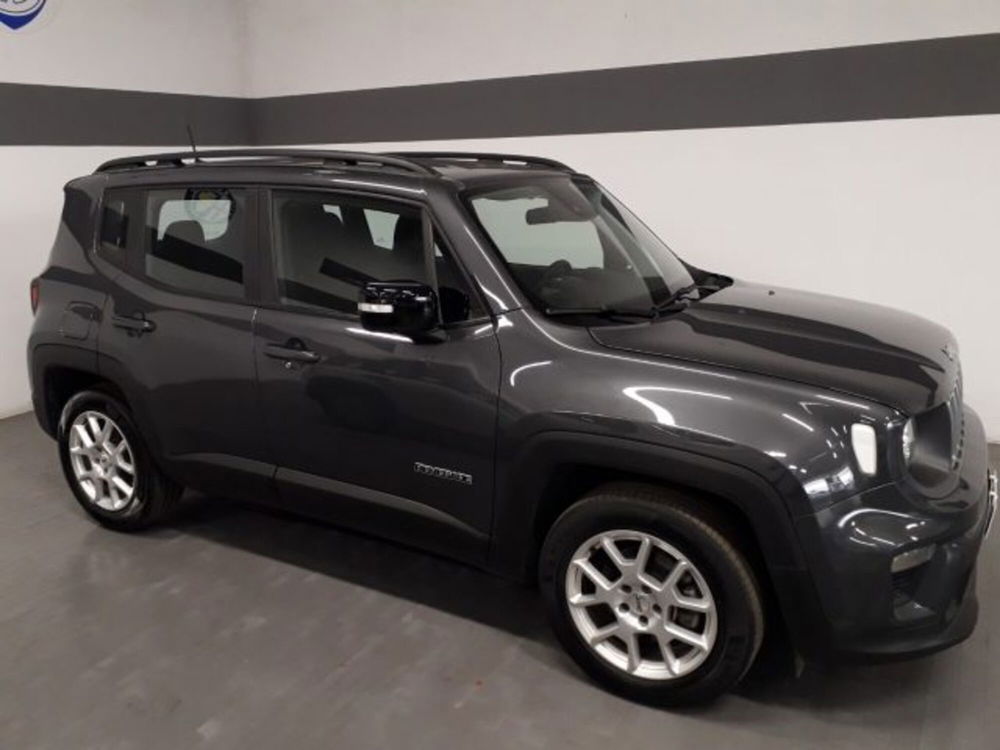 Jeep Renegade usata a Torino (12)