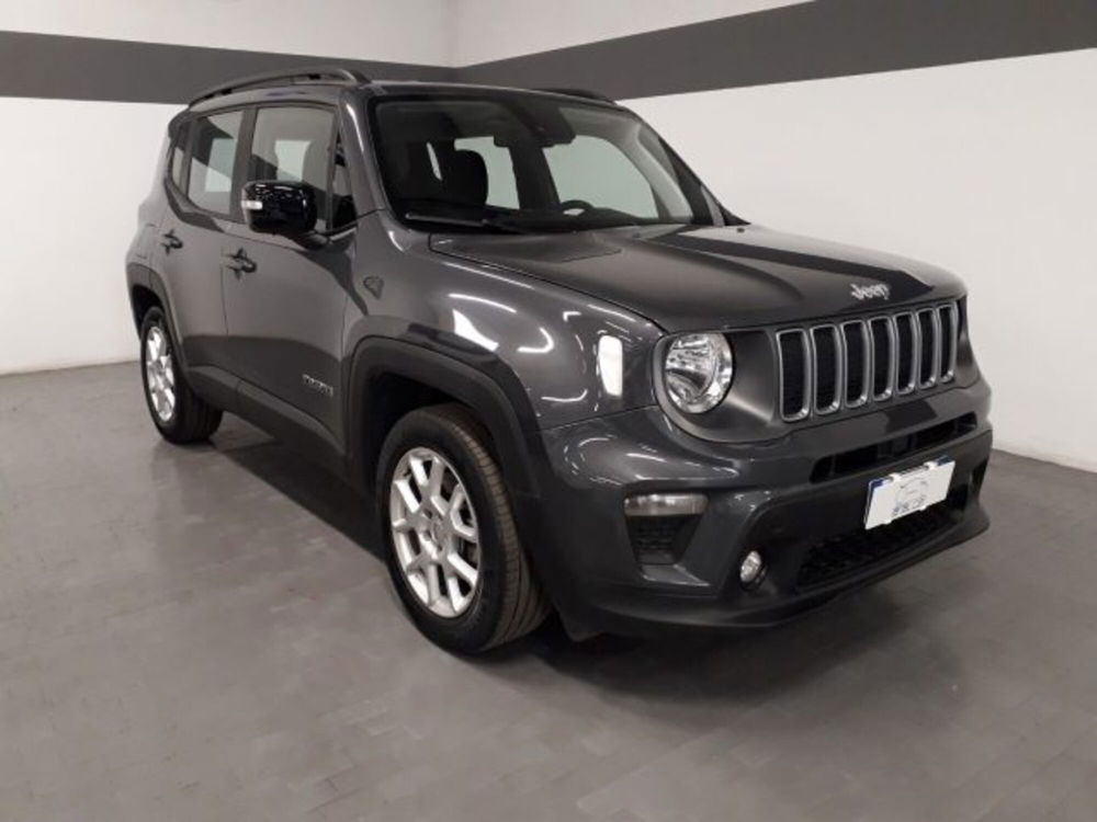 Jeep Renegade usata a Torino (13)