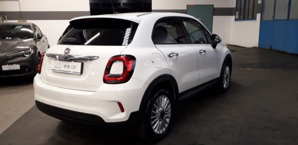 Fiat 500X usata a Torino (10)