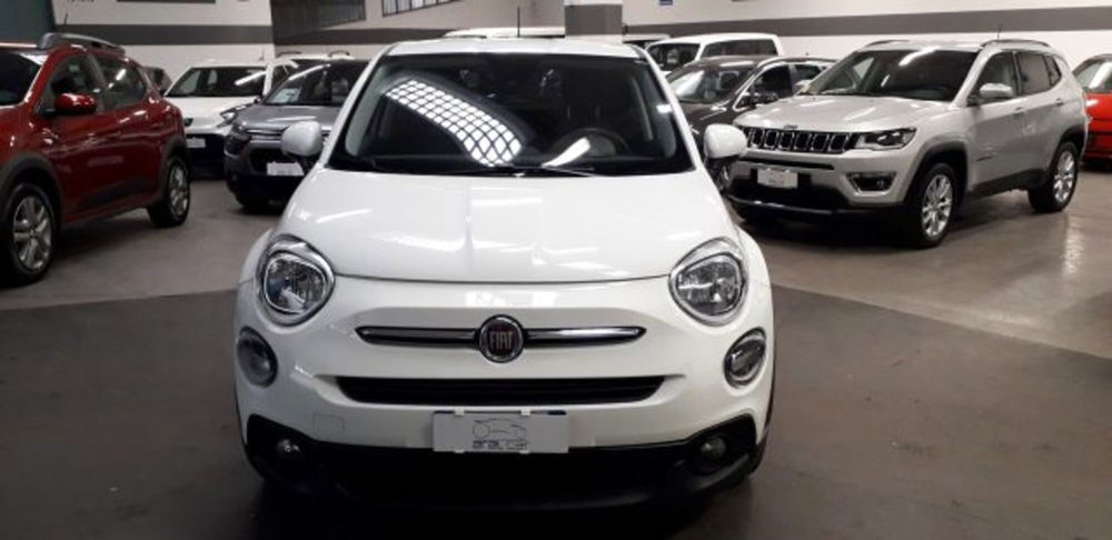 Fiat 500X usata a Torino (16)