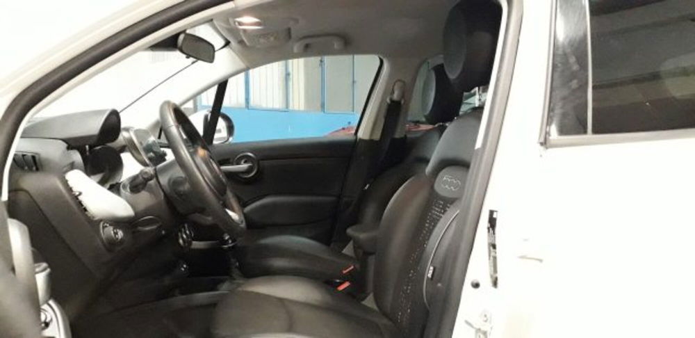 Fiat 500X usata a Torino (3)