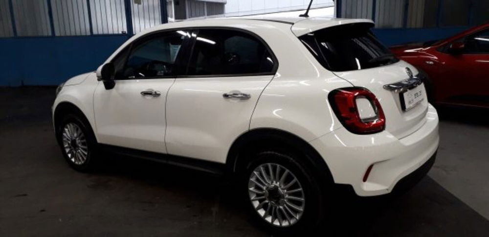 Fiat 500X usata a Torino (7)