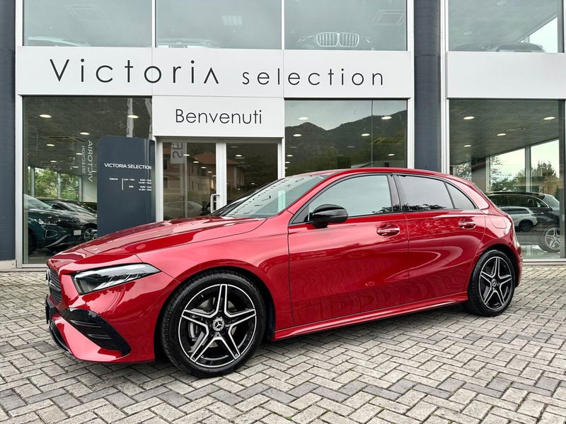 Mercedes-Benz Classe A Sedan 200 Automatic 4p. Premium del 2023 usata a Brescia