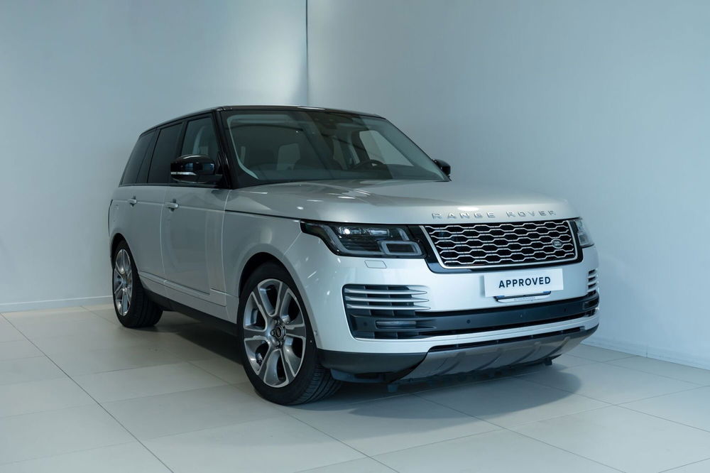 Land Rover Range Rover usata a Vicenza