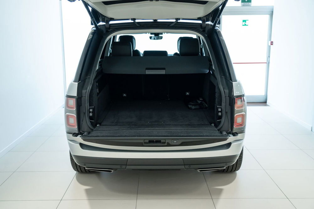 Land Rover Range Rover usata a Vicenza (12)