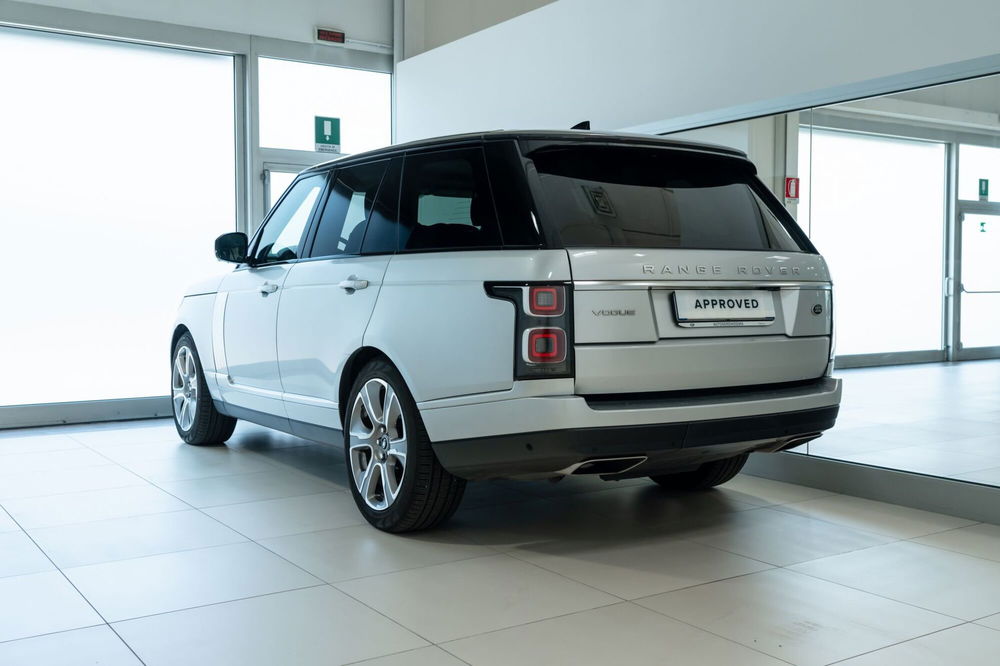 Land Rover Range Rover usata a Vicenza (2)