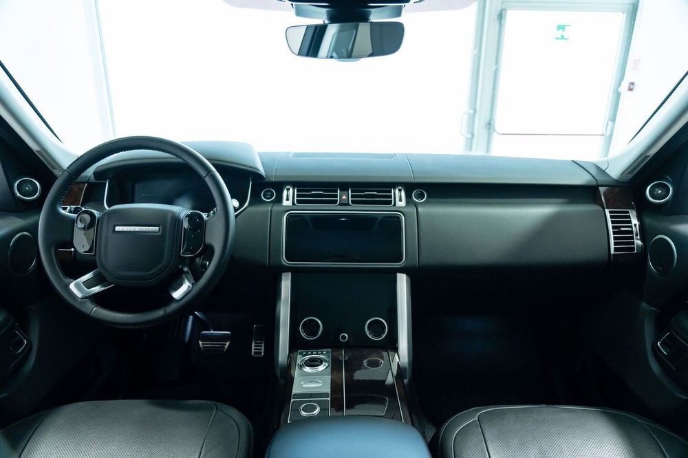 Land Rover Range Rover usata a Vicenza (3)