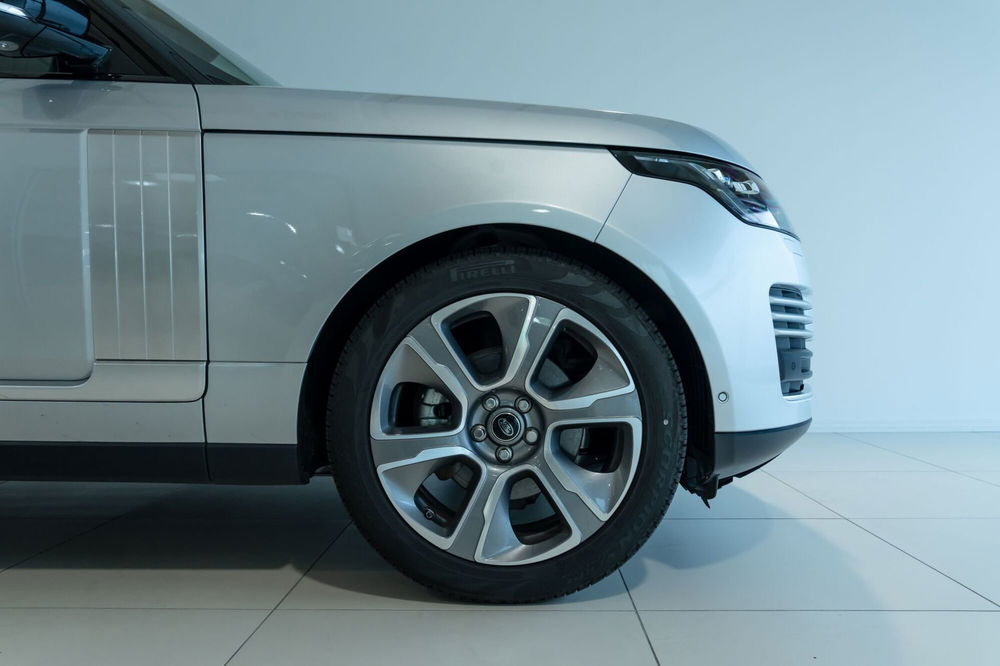 Land Rover Range Rover usata a Vicenza (6)