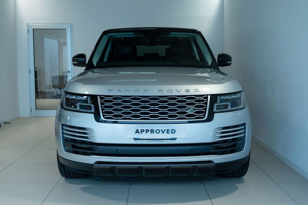 Land Rover Range Rover usata a Vicenza (8)