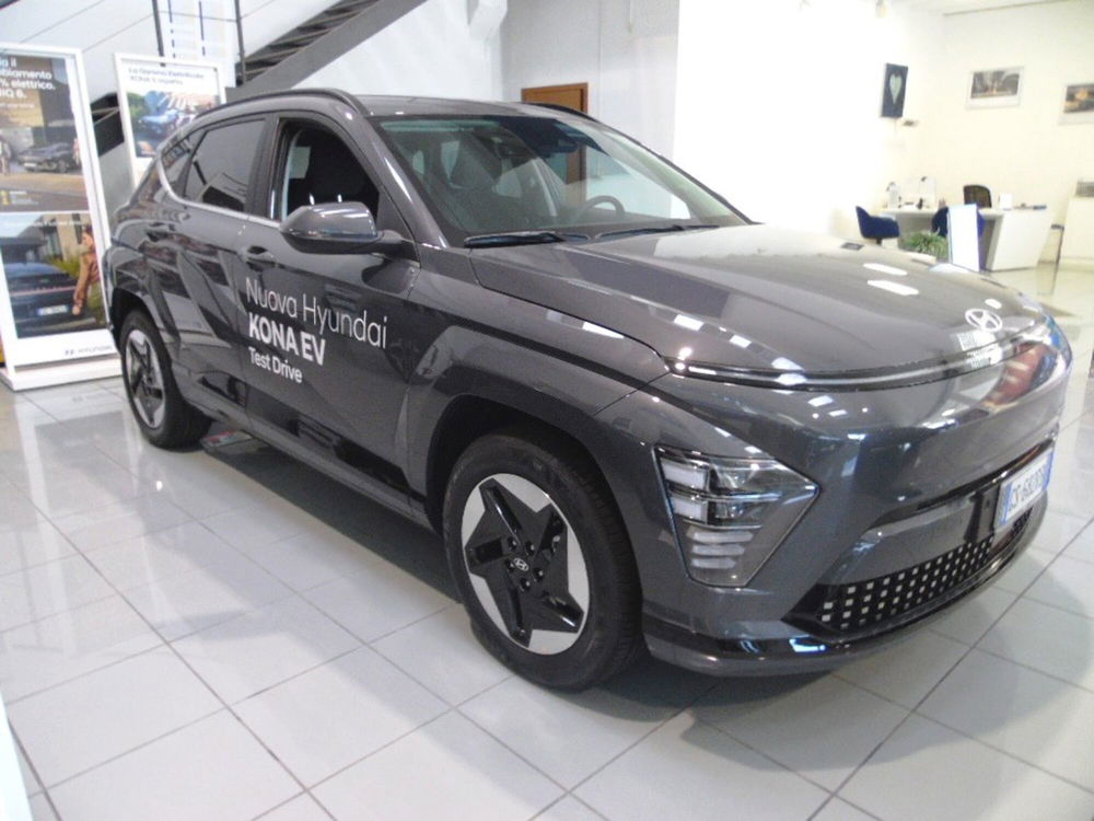 Hyundai Kona nuova a La Spezia