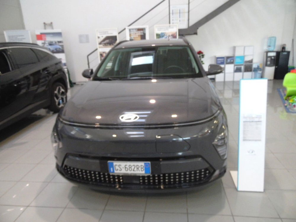 Hyundai Kona nuova a La Spezia (4)