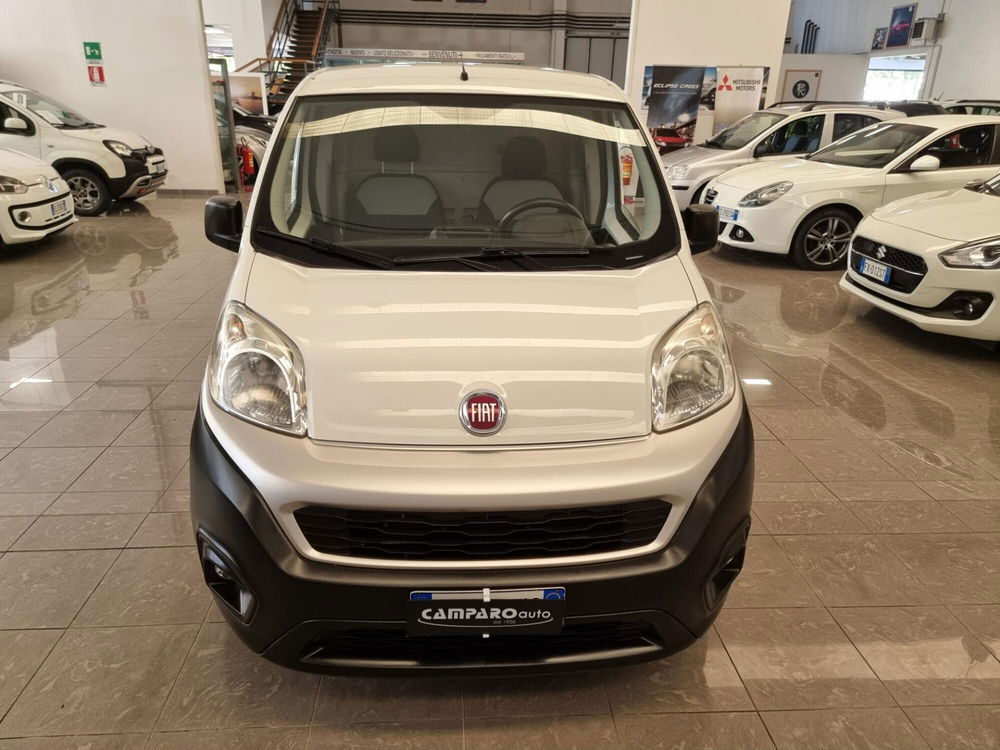 Fiat Fiorino usata a Alessandria