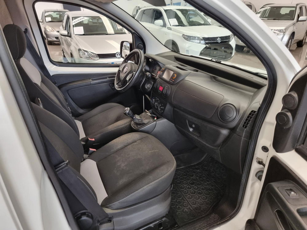 Fiat Fiorino usata a Alessandria (10)