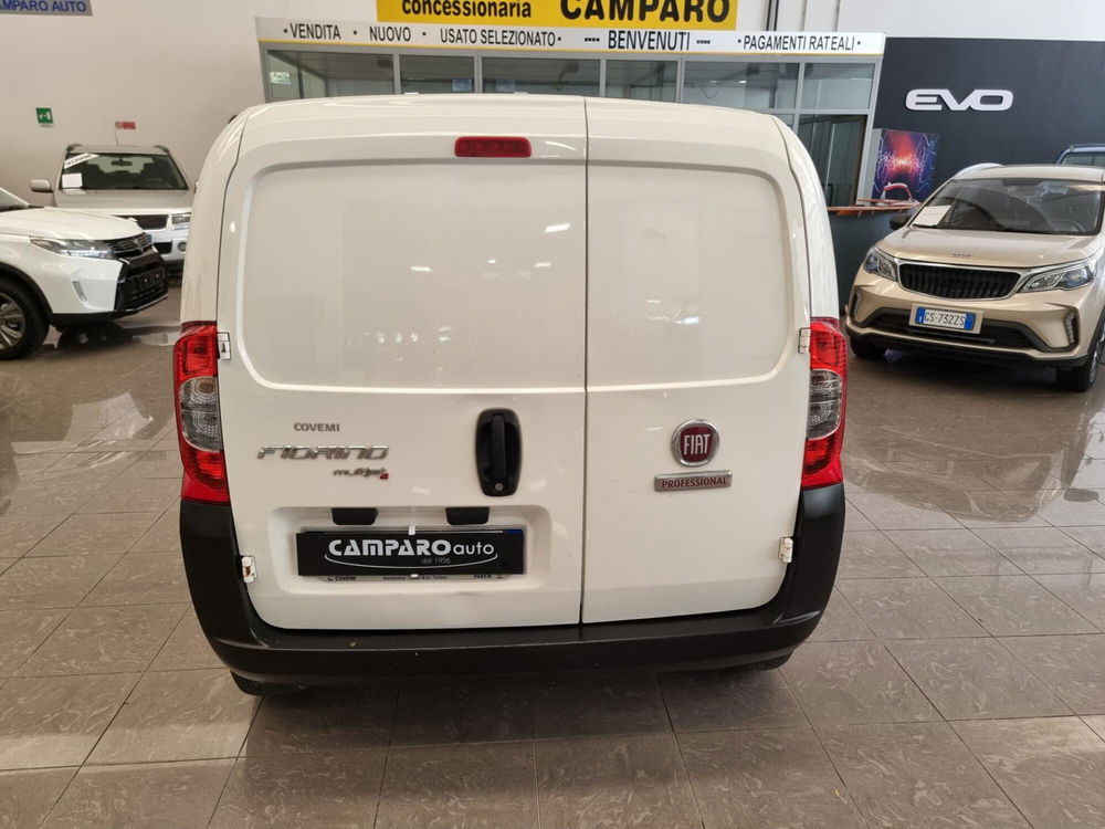 Fiat Fiorino usata a Alessandria (12)