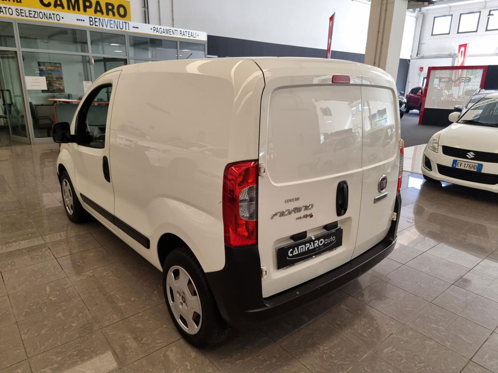 Fiat Fiorino usata a Alessandria (14)