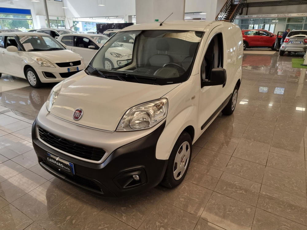 Fiat Fiorino usata a Alessandria (2)