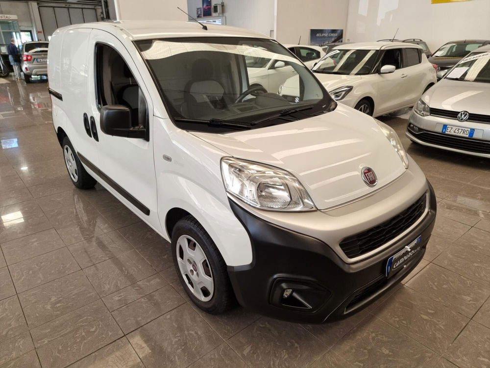 Fiat Fiorino usata a Alessandria (3)