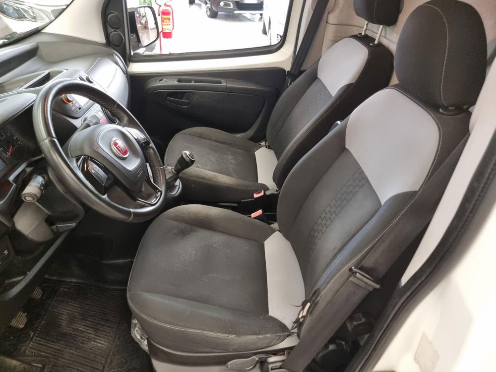 Fiat Fiorino usata a Alessandria (9)