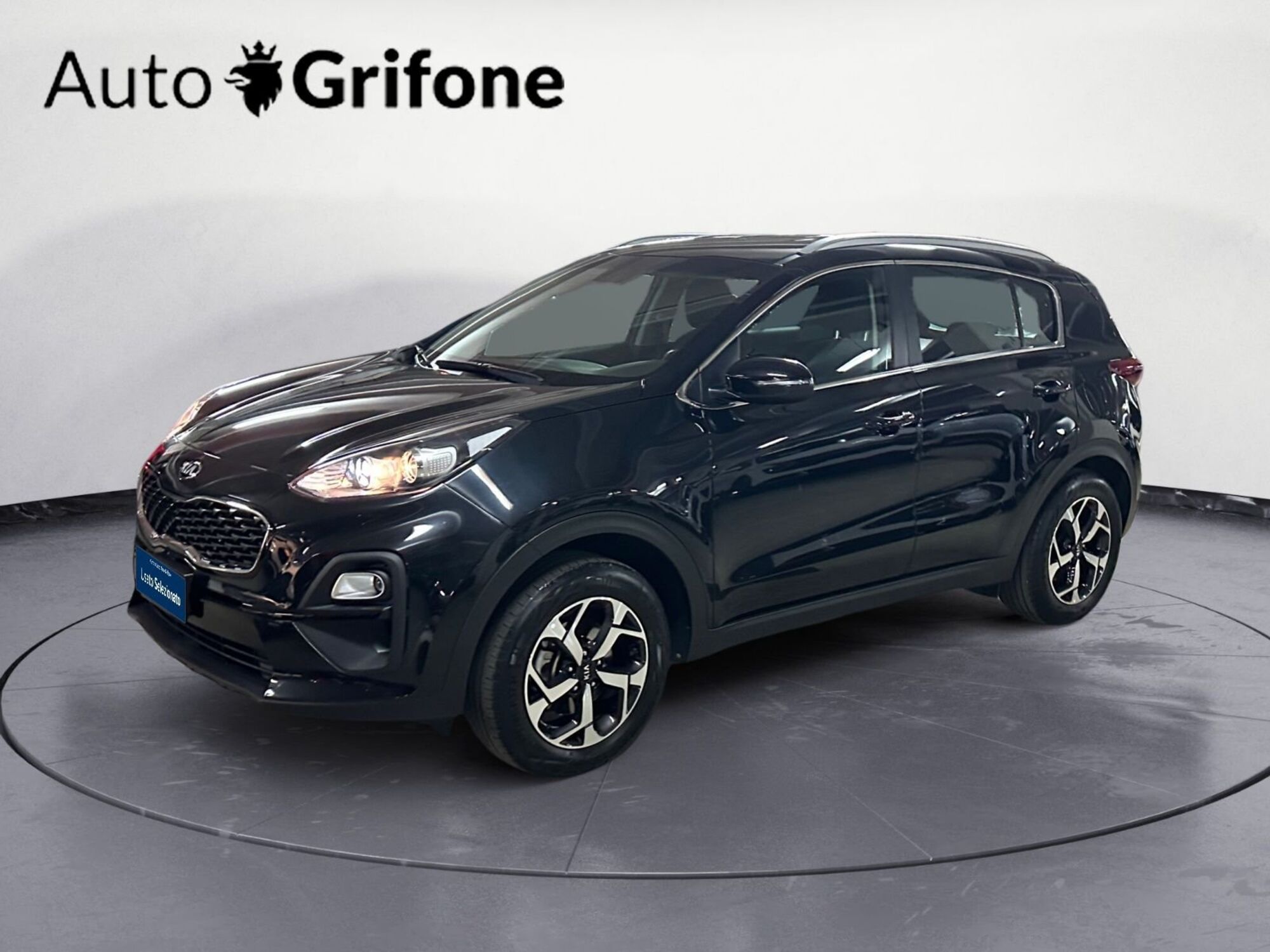 Kia Sportage 1.6 GDI 2WD Business Class  del 2021 usata a Modena