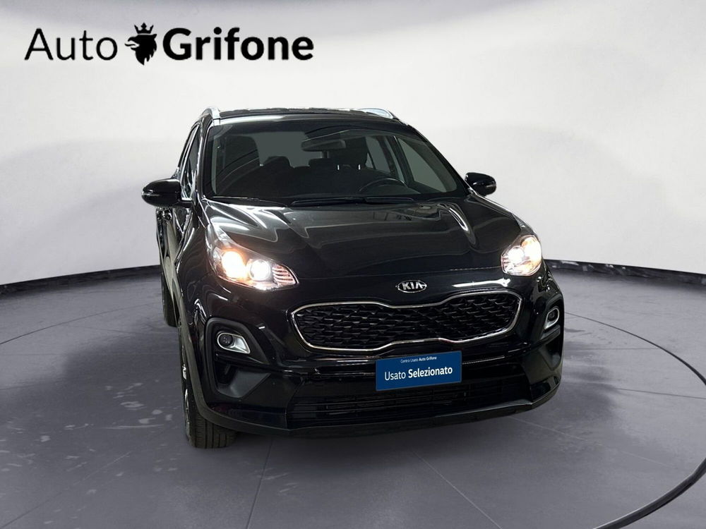 Kia Sportage usata a Modena (15)