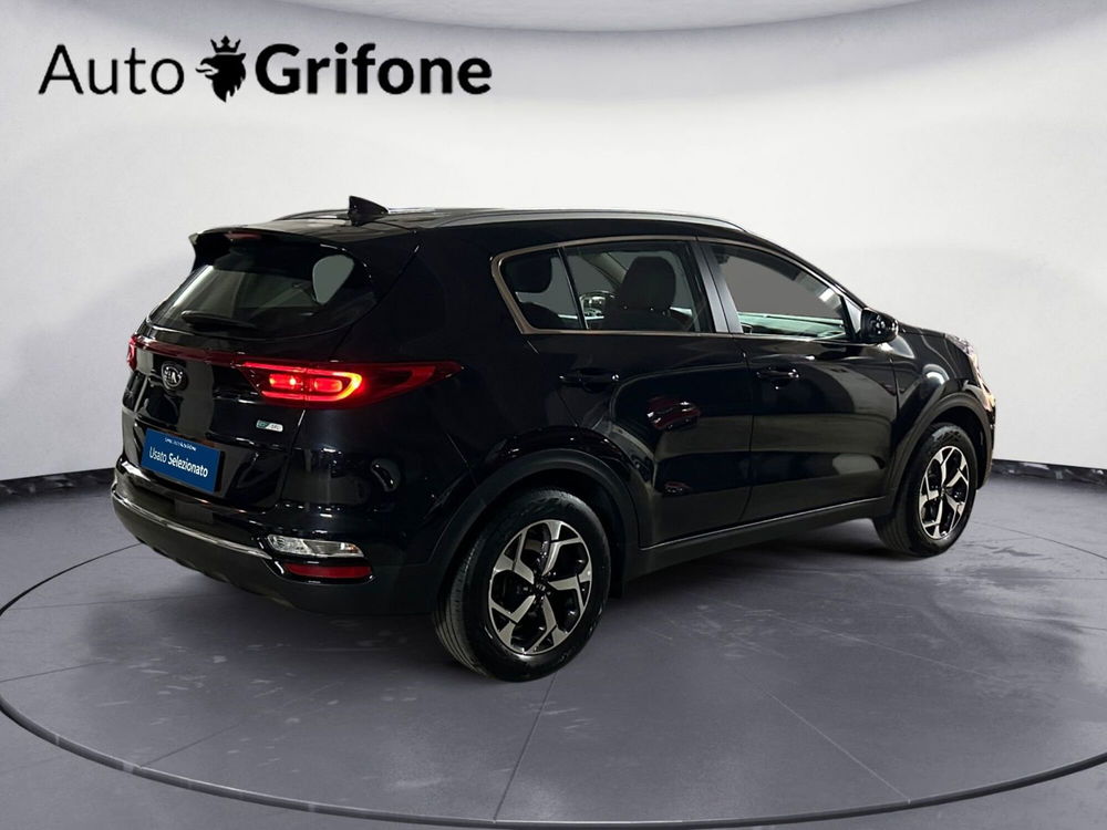 Kia Sportage usata a Modena (5)