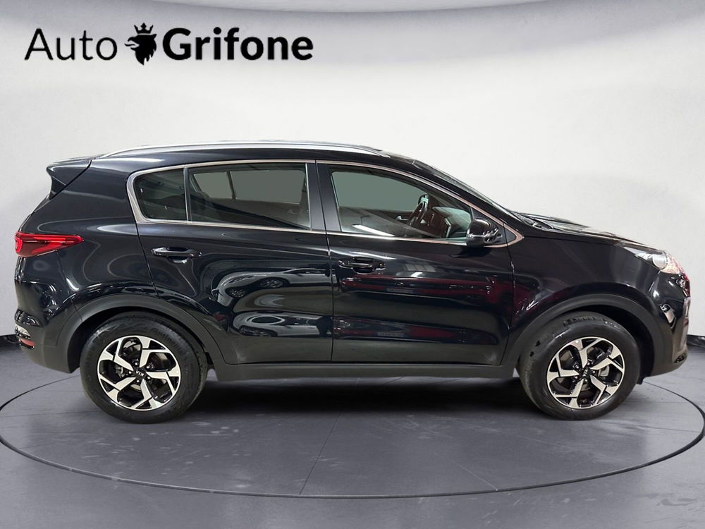 Kia Sportage usata a Modena (6)