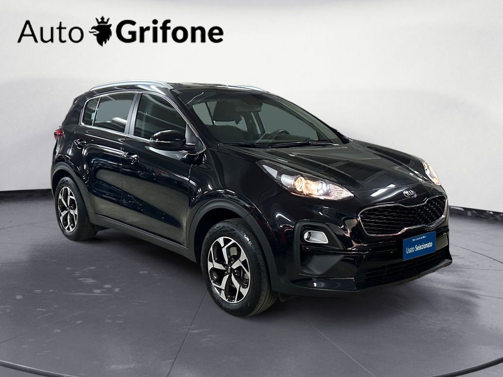 Kia Sportage usata a Modena (7)