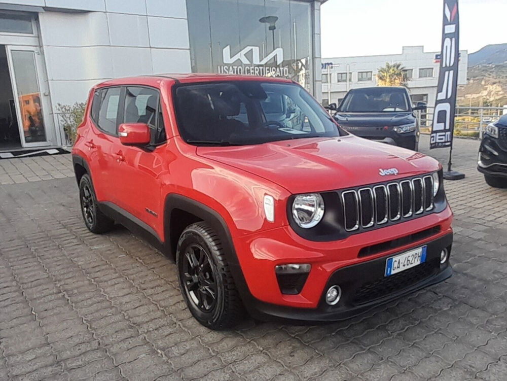 Jeep Renegade usata a Cosenza (3)